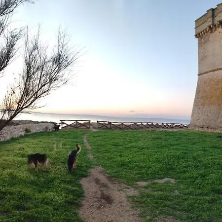 Rosyanna Bed & Breakfast Porto Cesareo