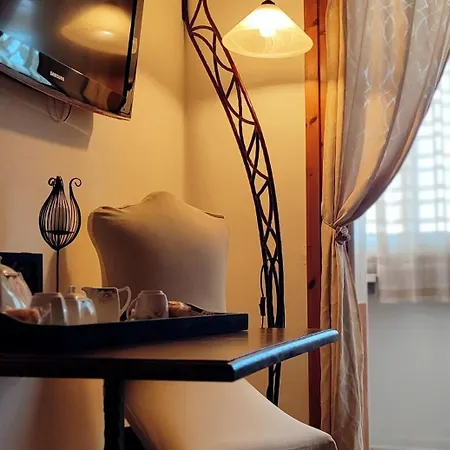 Bed & Breakfast Rosyanna - Confort By The Sea